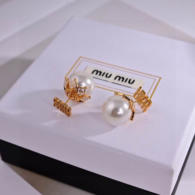 MiuMiu Earring 07yxs11